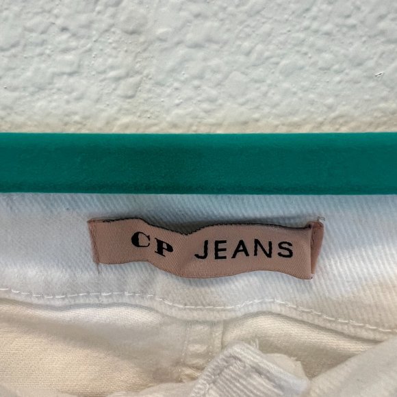 White Skinny Jeans, size 28 - Picture 6 of 8